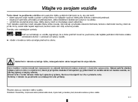 Dacia Sandero 3-Logan 3 - Navod k obsluhe SK 